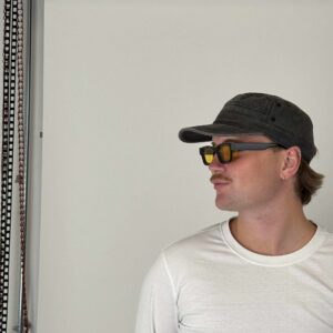 Vintage solbriller