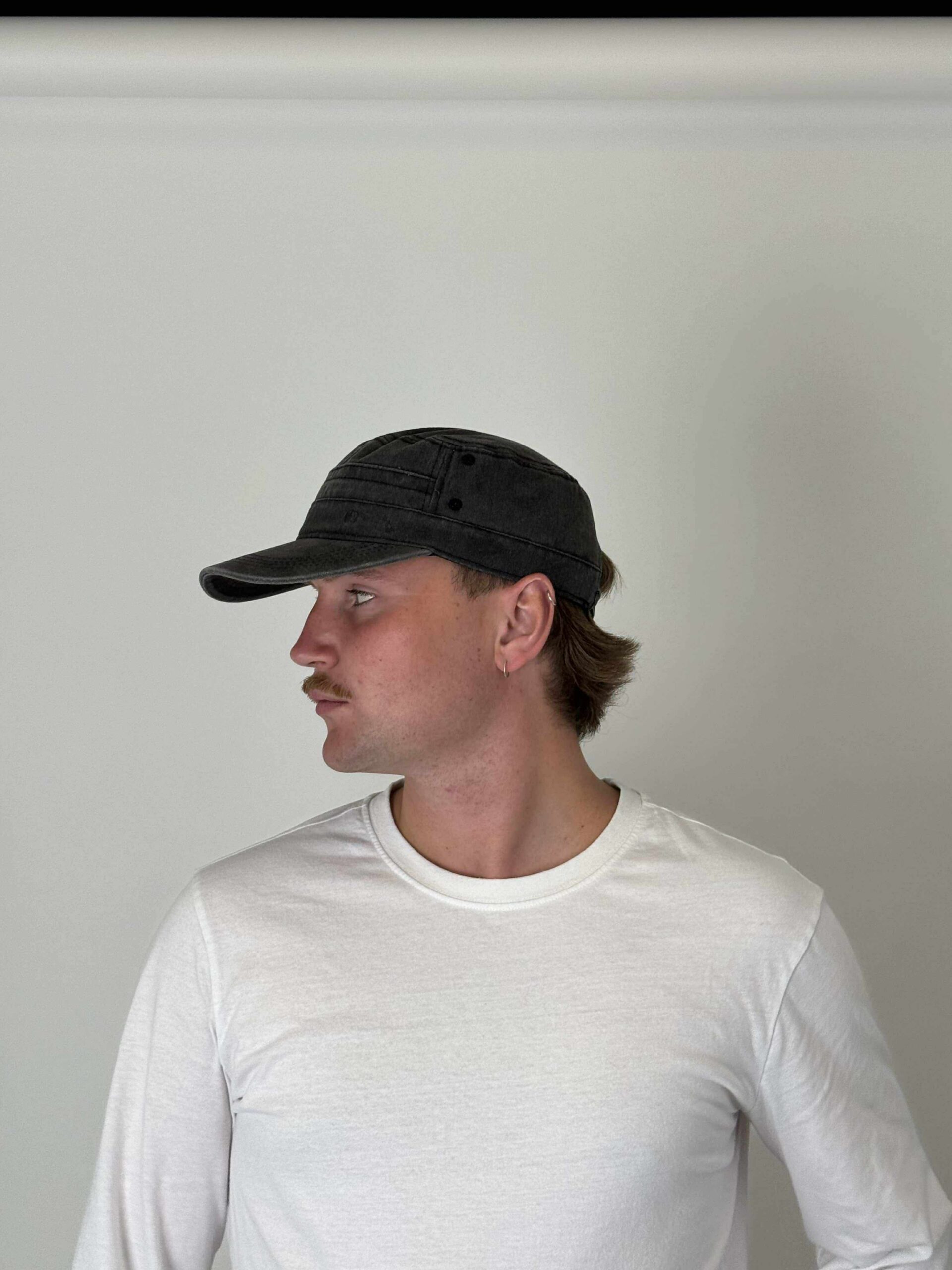 Vintage cap