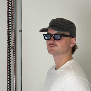 Vintage solbriller