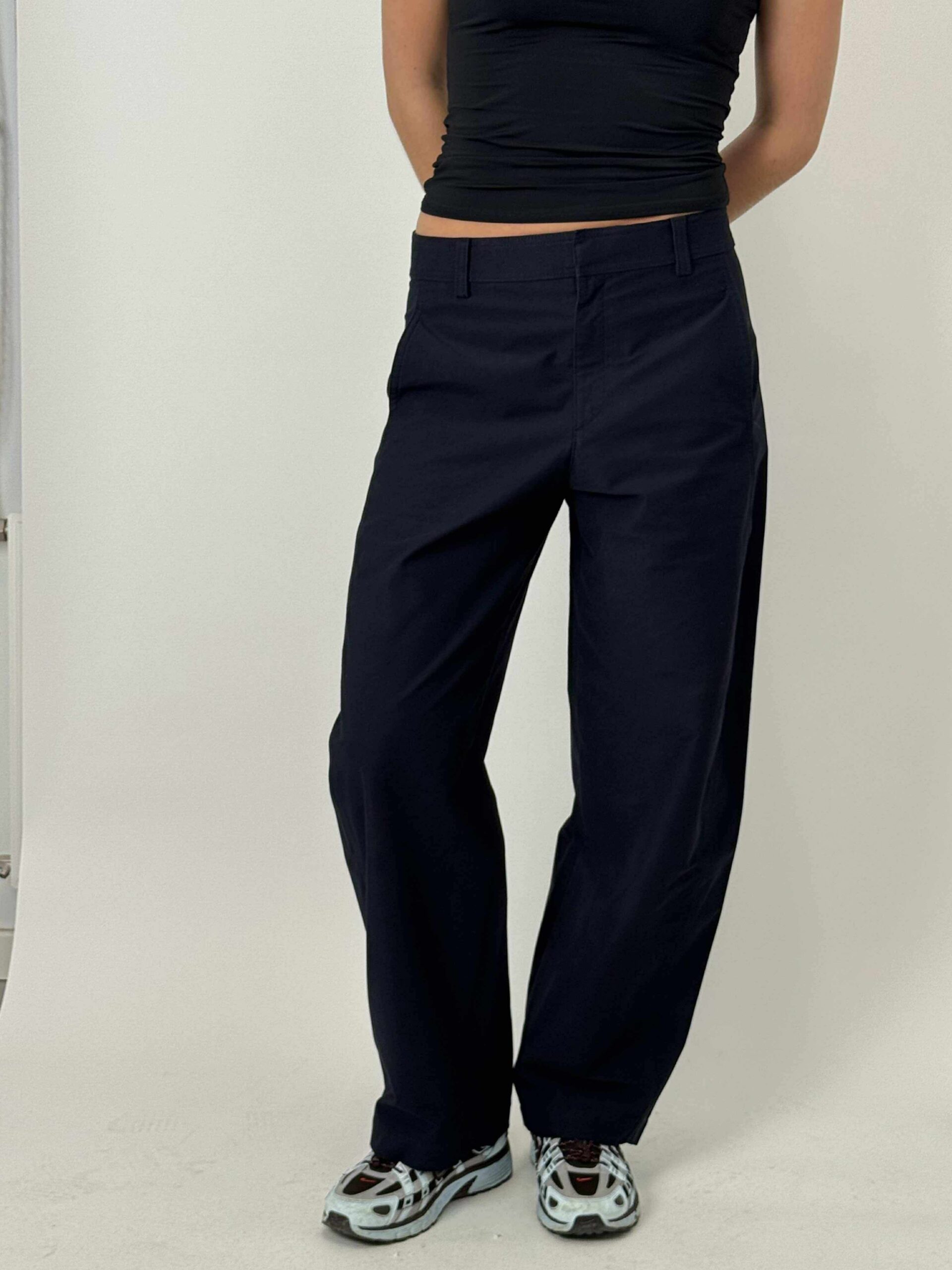 Uniqlo Barrel Pants