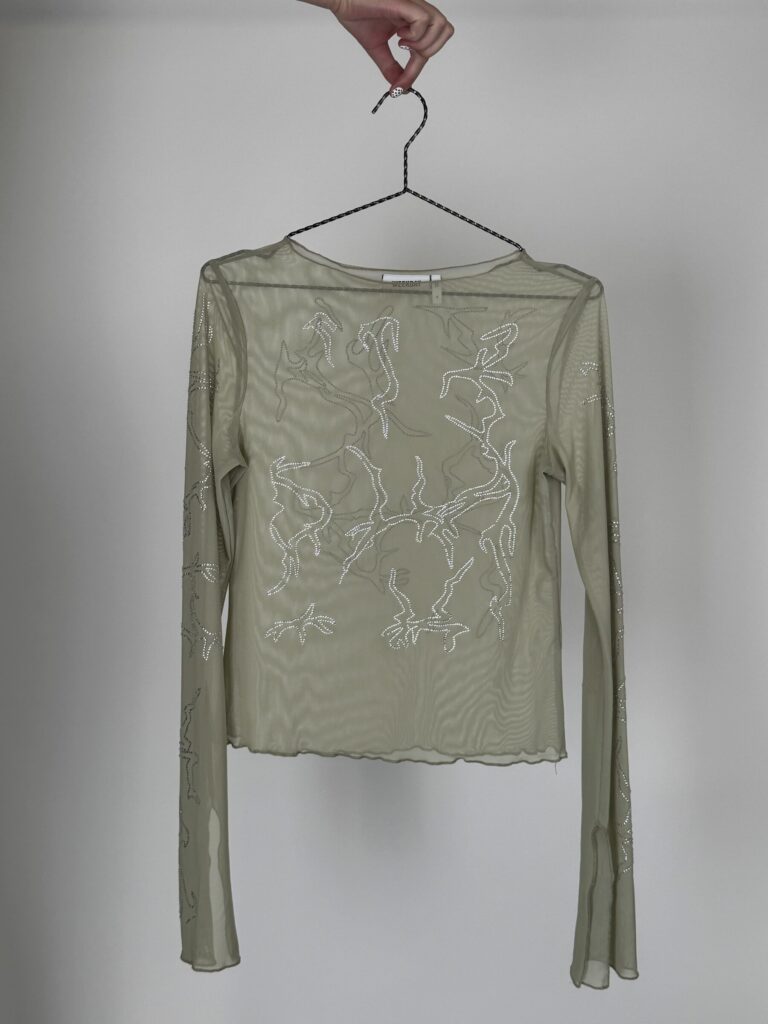 Mesh top
