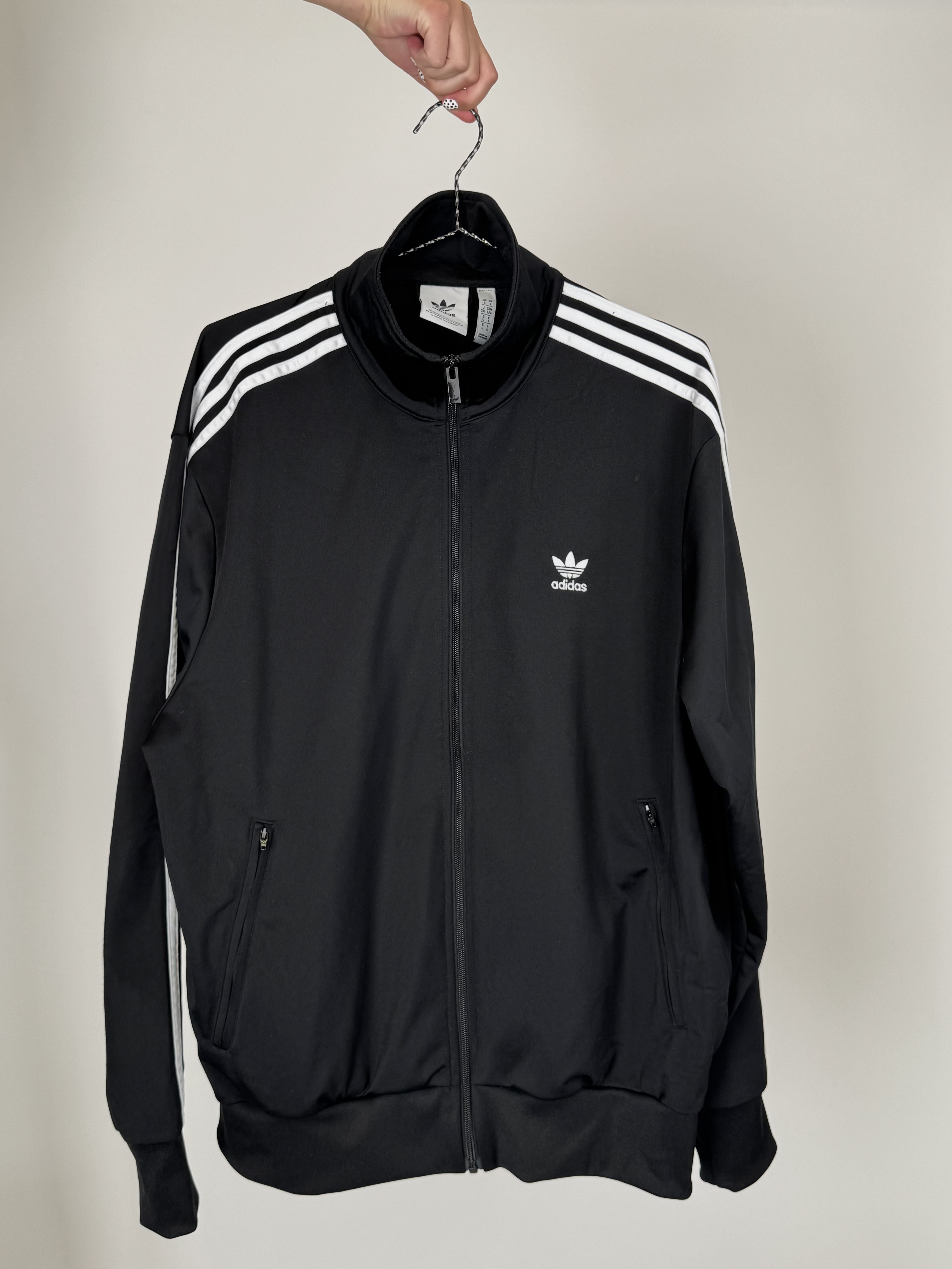 Adidas zip-up